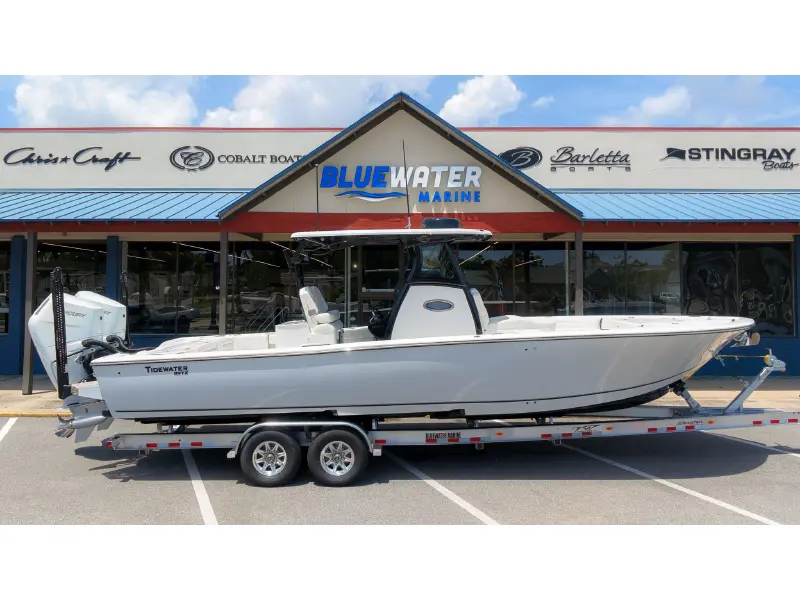 2027 Tidewater 3100 Carolina Bay