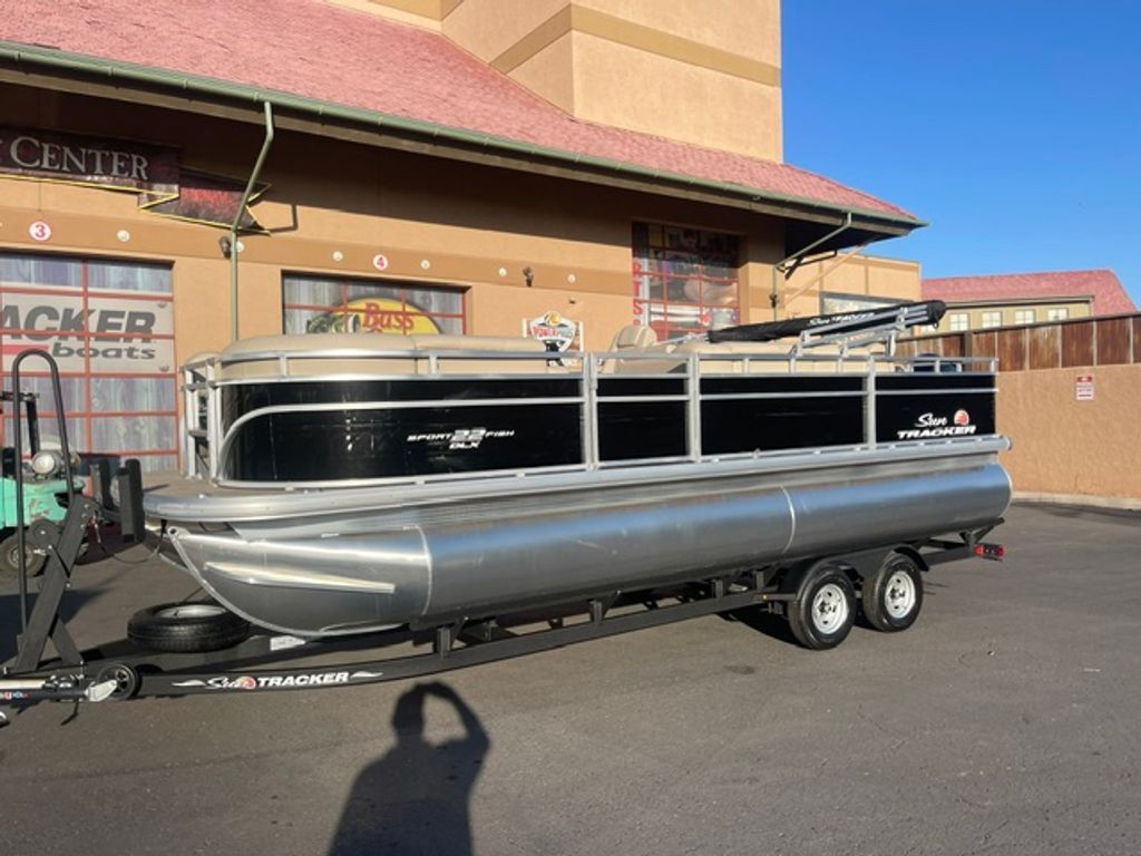 2024 Sun Tracker Sportfish 22DLX in herriman UT