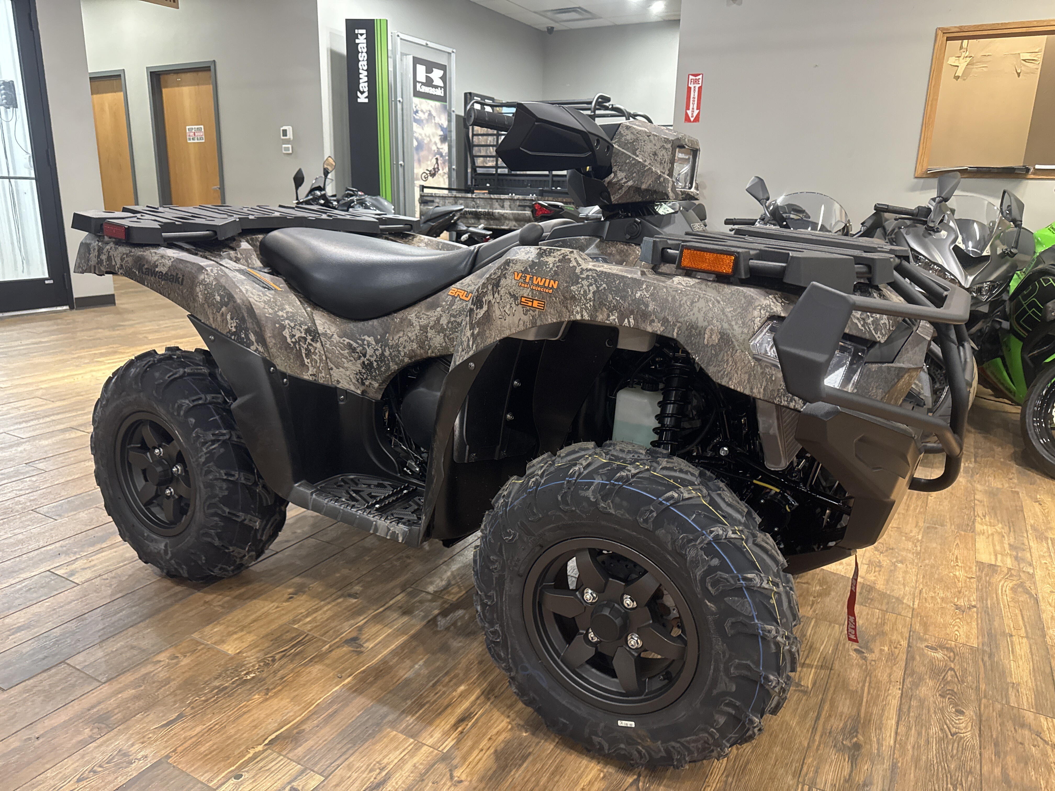 2026 Kawasaki Brute Force® 750 SE EPS Camo in mineral wells WV