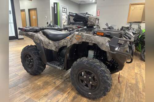 2026 Kawasaki Brute Force® 750 SE EPS Camo in mineral wells WV