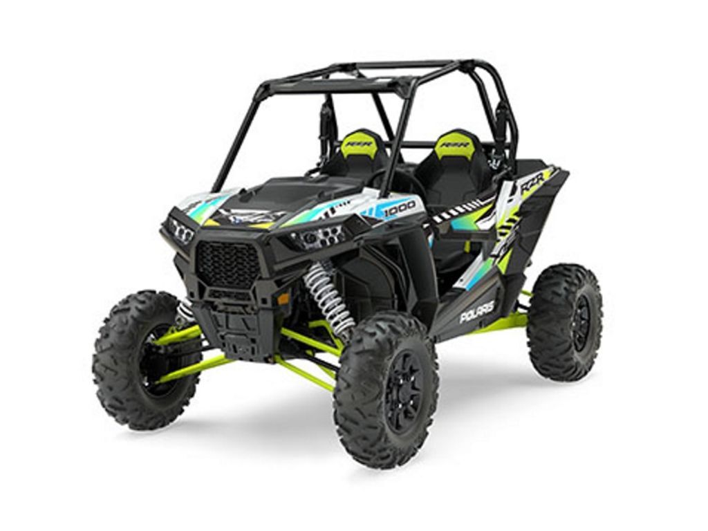 2017 Polaris® RZR XP® 1000 EPS White Lightning XP 4 1000 EPS in cedar rapids IA