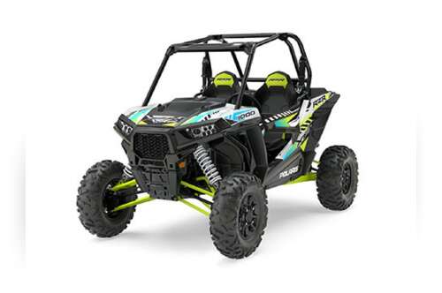 2017 Polaris® RZR XP® 1000 EPS White Lightning XP 4 1000 EPS in cedar rapids IA
