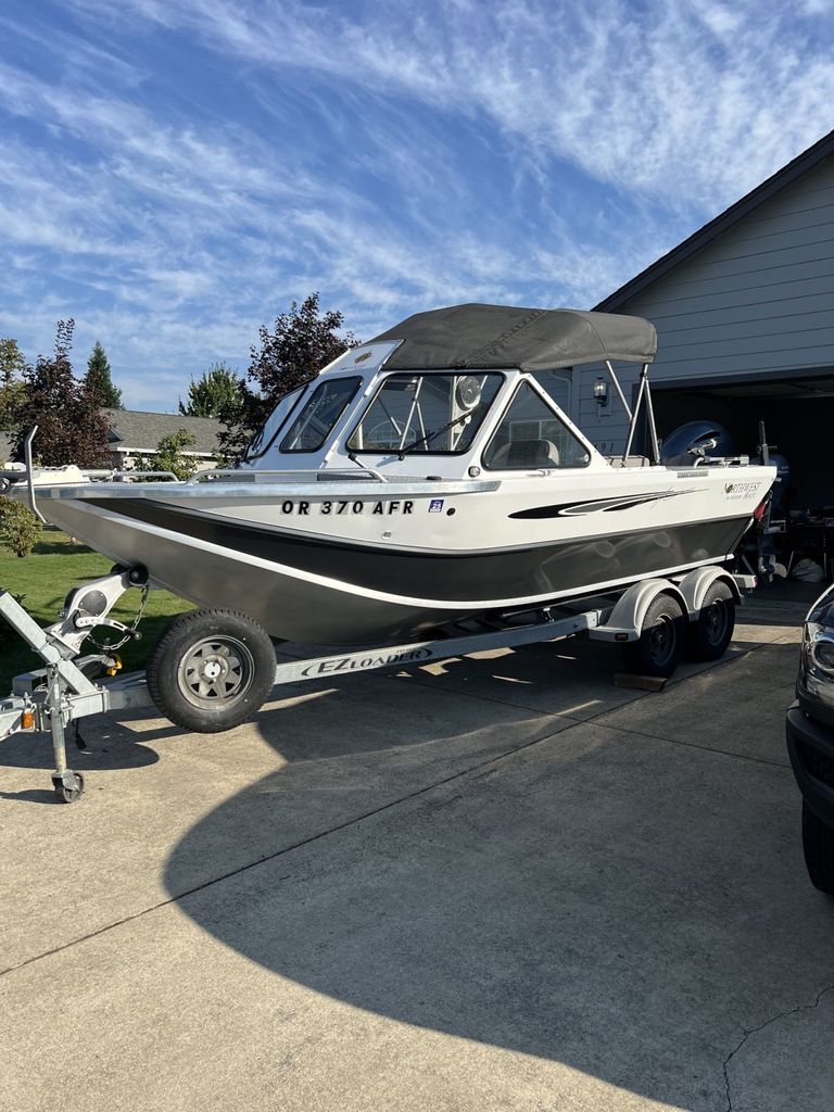 2016 Northwest Jet Boats 196 in canyon lake CA