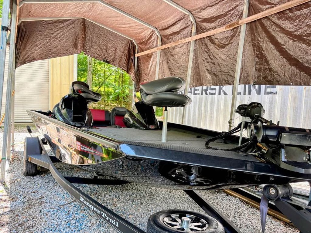 2017 Ranger RT198P in lenoir city TN