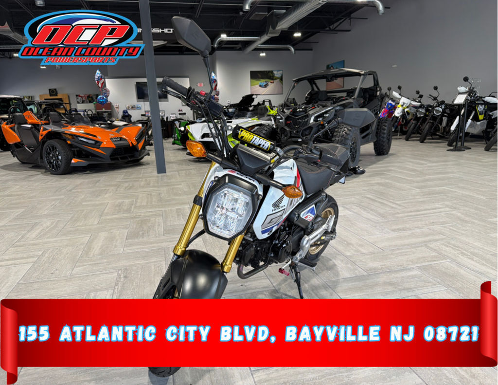 2023 Honda® GROM125AP BASE in Toms River, NJ
