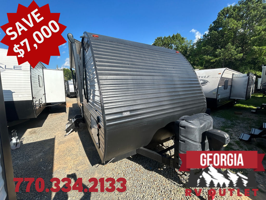 2020 Dutchmen Aspen Trail LE 25BH RV