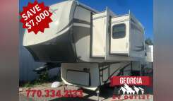2017 Heartland Big Country BC 3560SS RV
