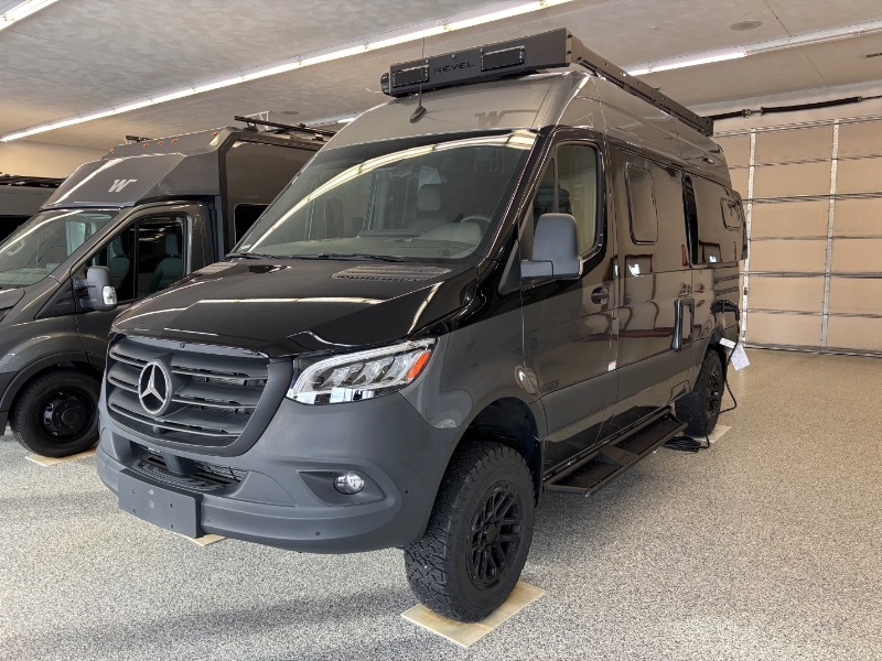 2026 Winnebago Revel 44E in rockford IL