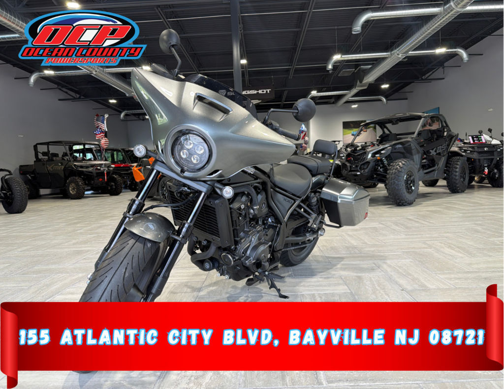 2025 Honda® Rebel 1100T 1100T in Toms River, NJ