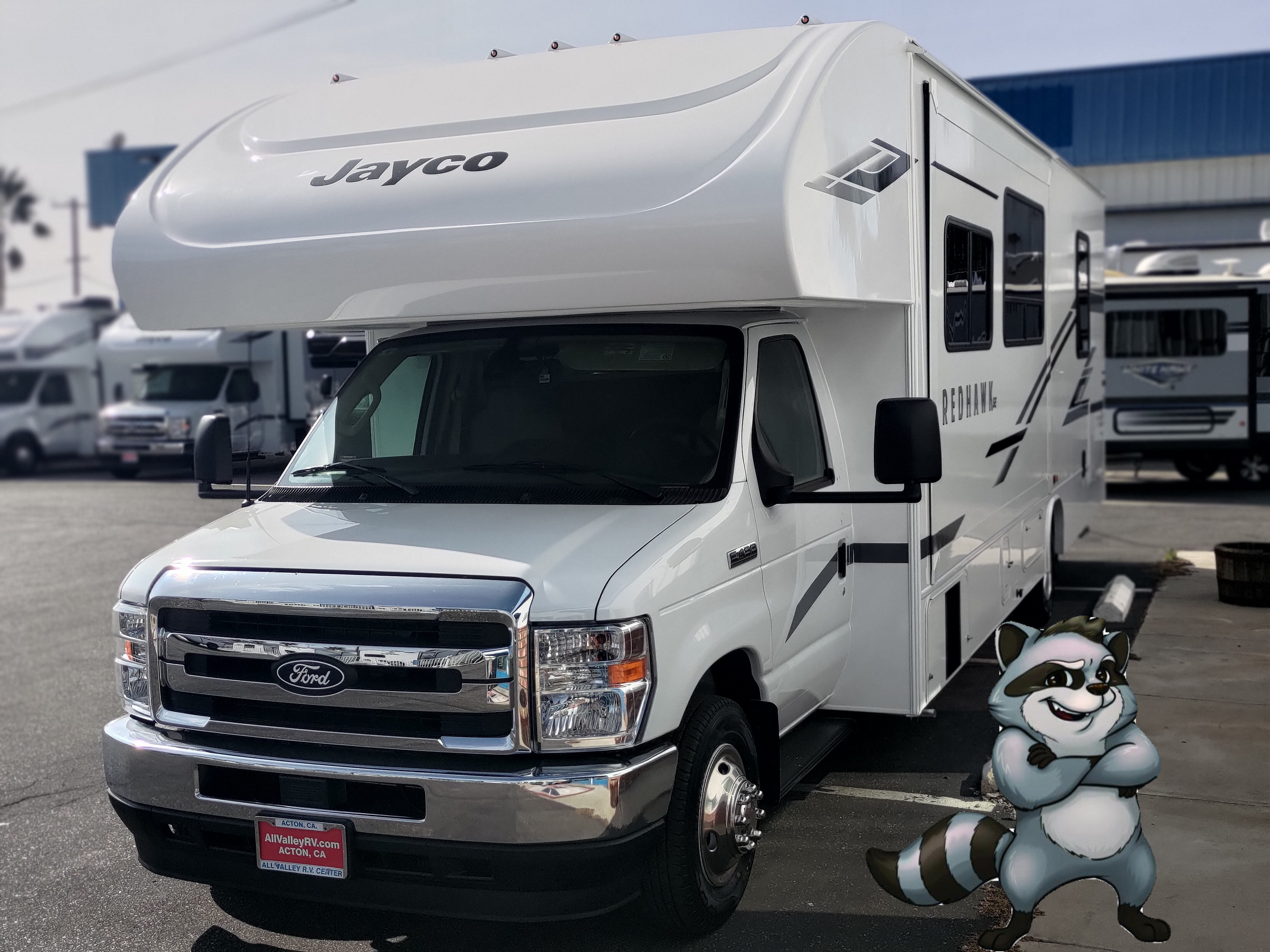 2026 Jayco REDHAWK 29KF in acton CA