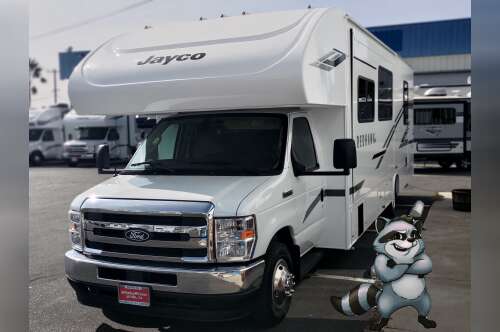 2026 Jayco REDHAWK 29KF in acton CA