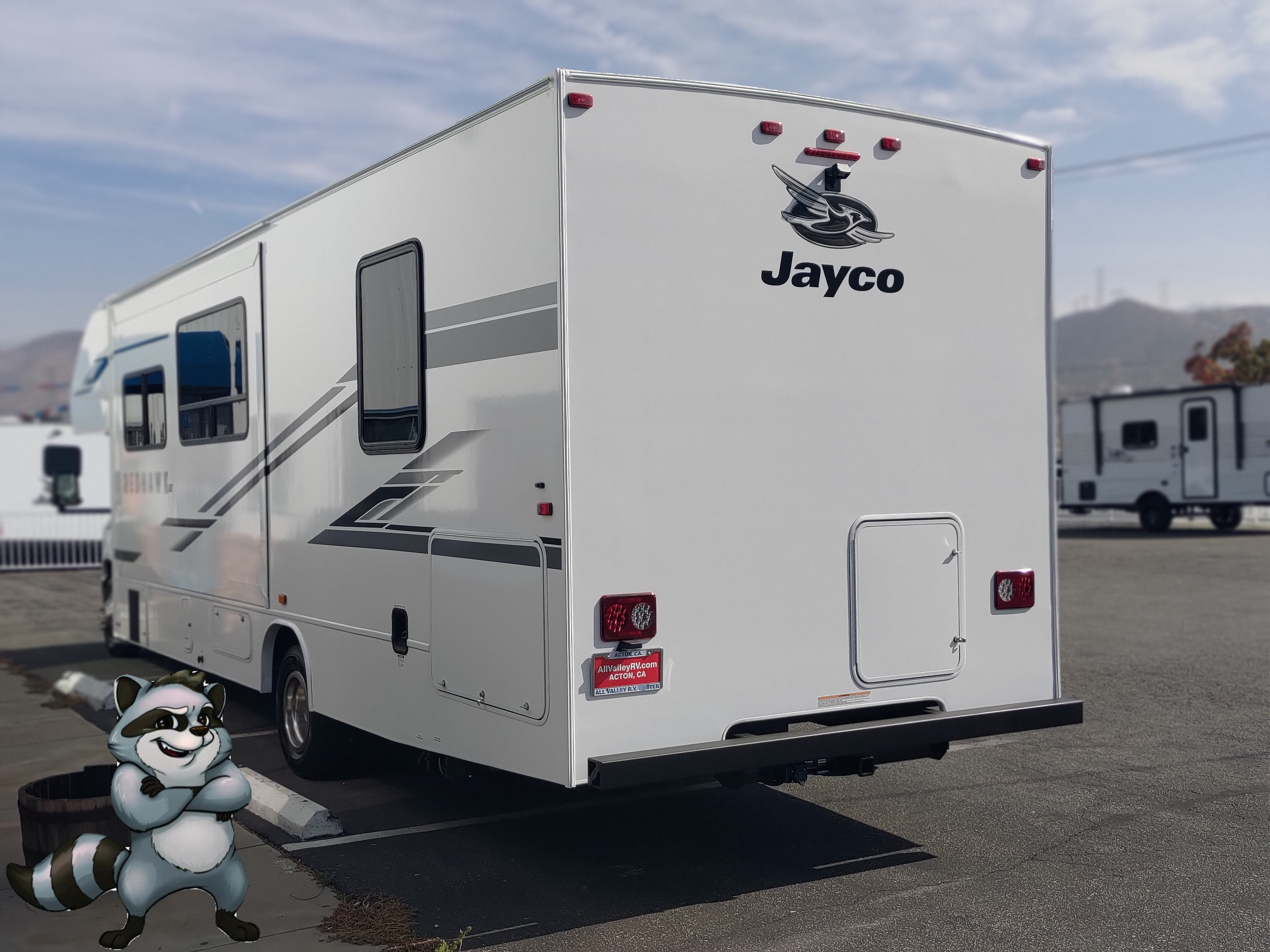 2026 Jayco REDHAWK 29KF in acton CA
