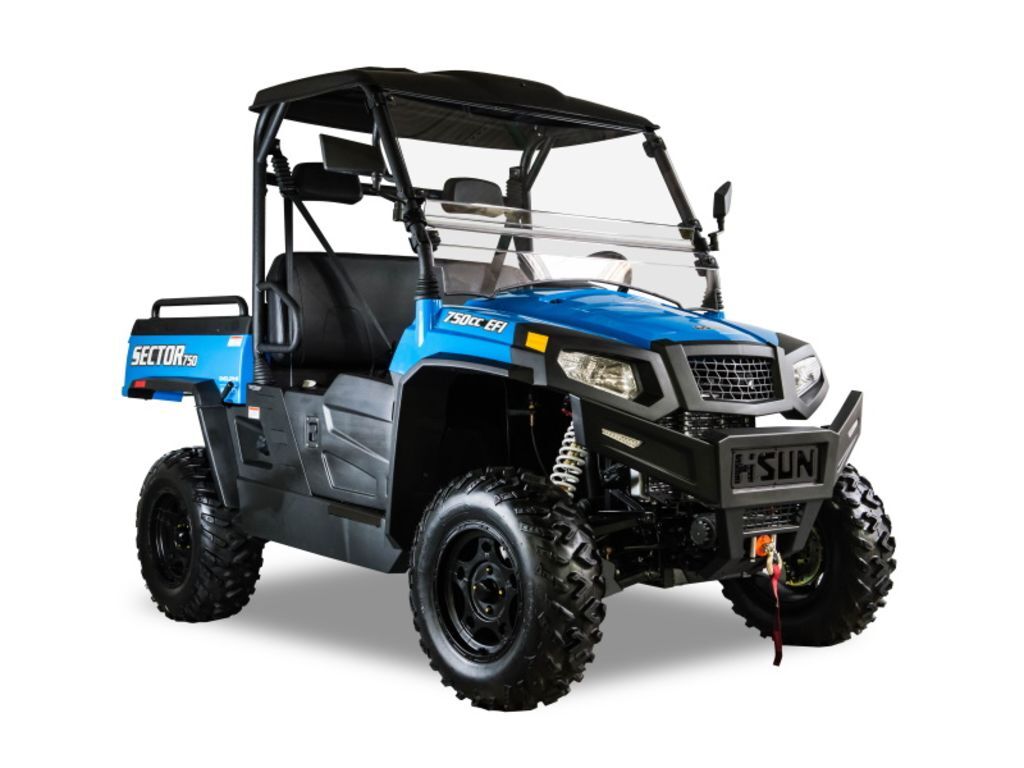 2021 Hisun Motors Sector 750 EPS UTV/Utility ATV