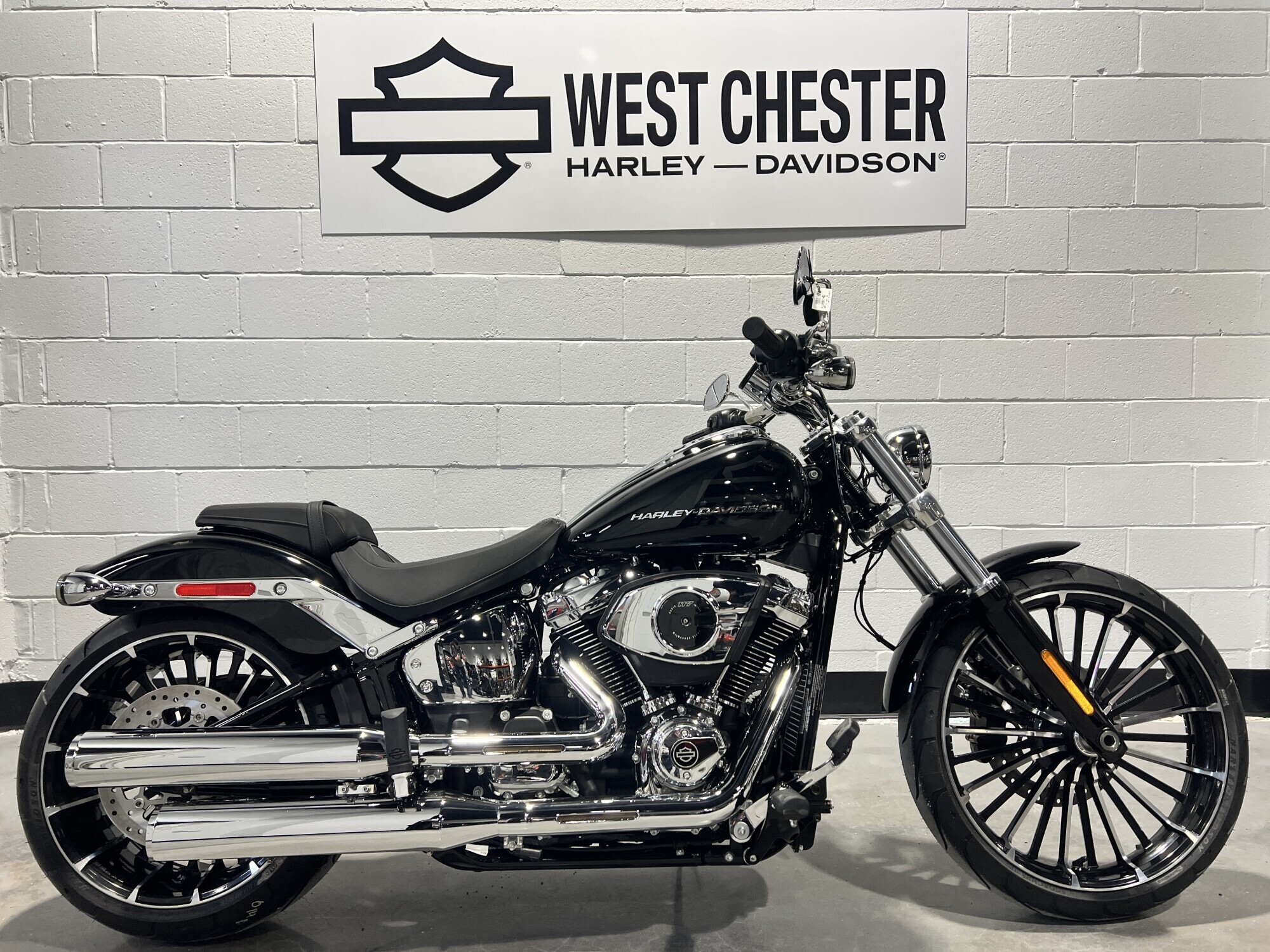 2026 Harley-Davidson Breakout in Scranton, PA