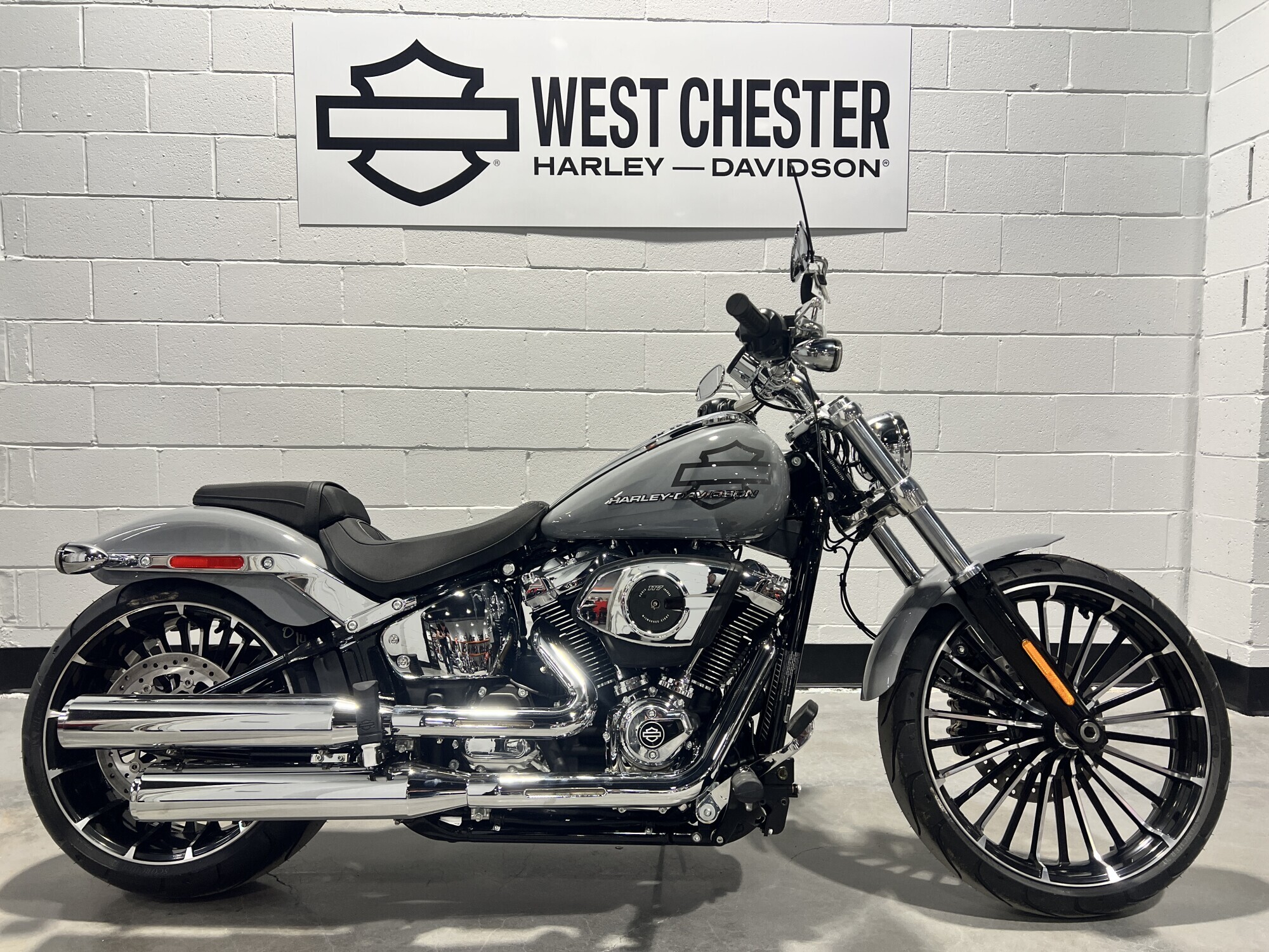 2026 Harley-Davidson Breakout in Scranton, PA