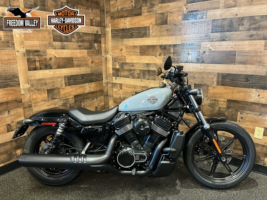 2026 Harley-Davidson Nightster in Sellersville, PA