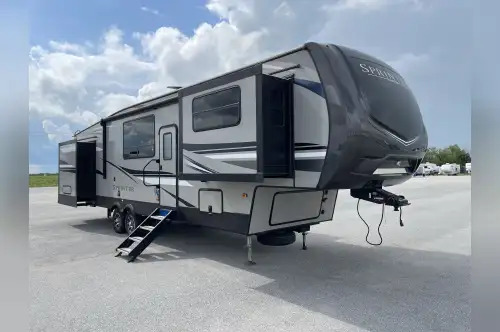 2020 Keystone Rv Sprinter 3341FWLS RV