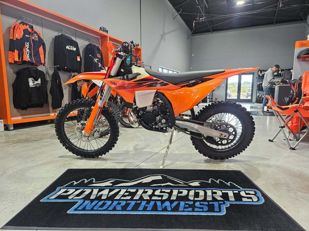 2027 KTM 250 XC XC in Chehalis, WA