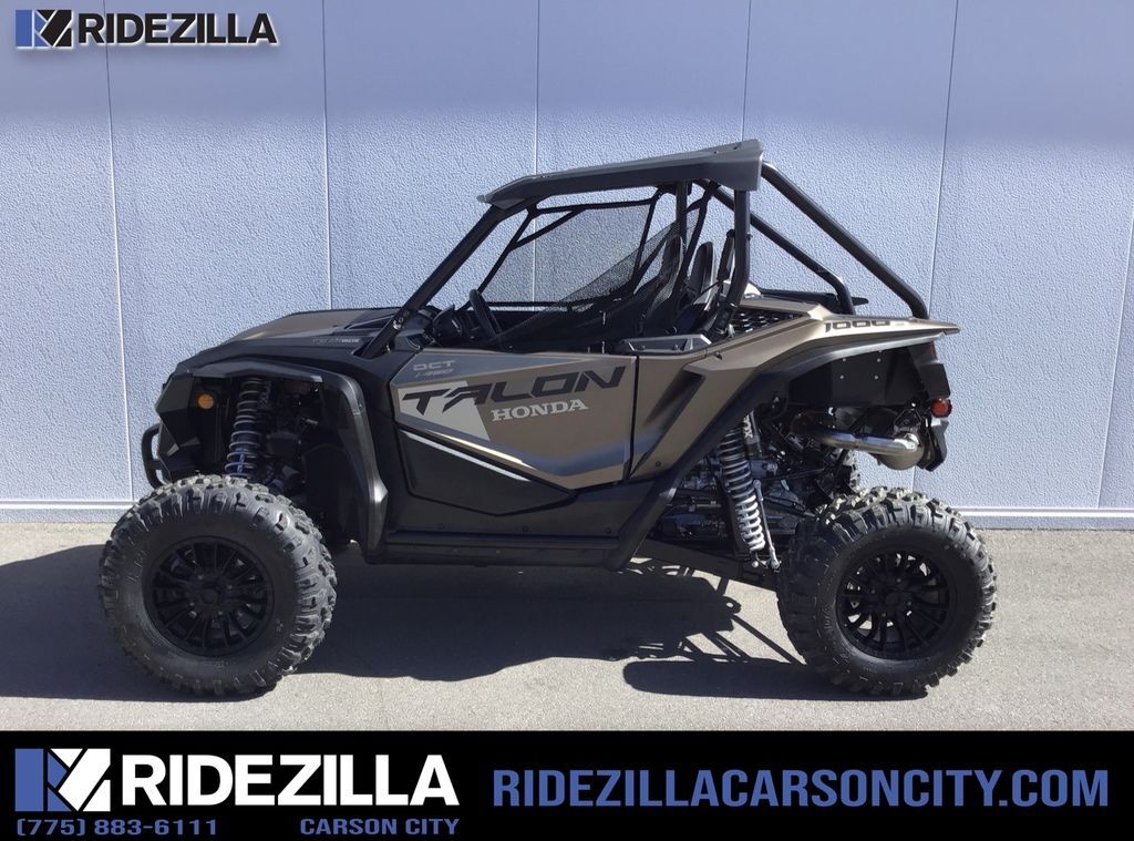 2026 Honda® Talon 1000R FOX Live Valve in carson city NV
