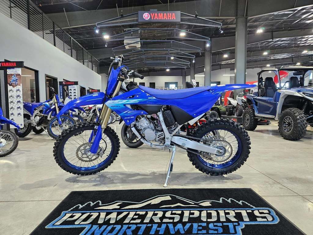 2027 Yamaha YZ125X 125X in Chehalis, WA