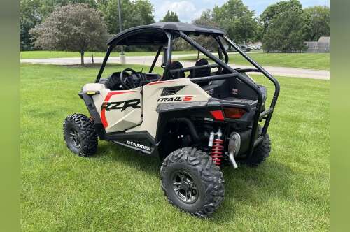 2026 PolarisĀ® RZR Trail S BASE in shorewood IL