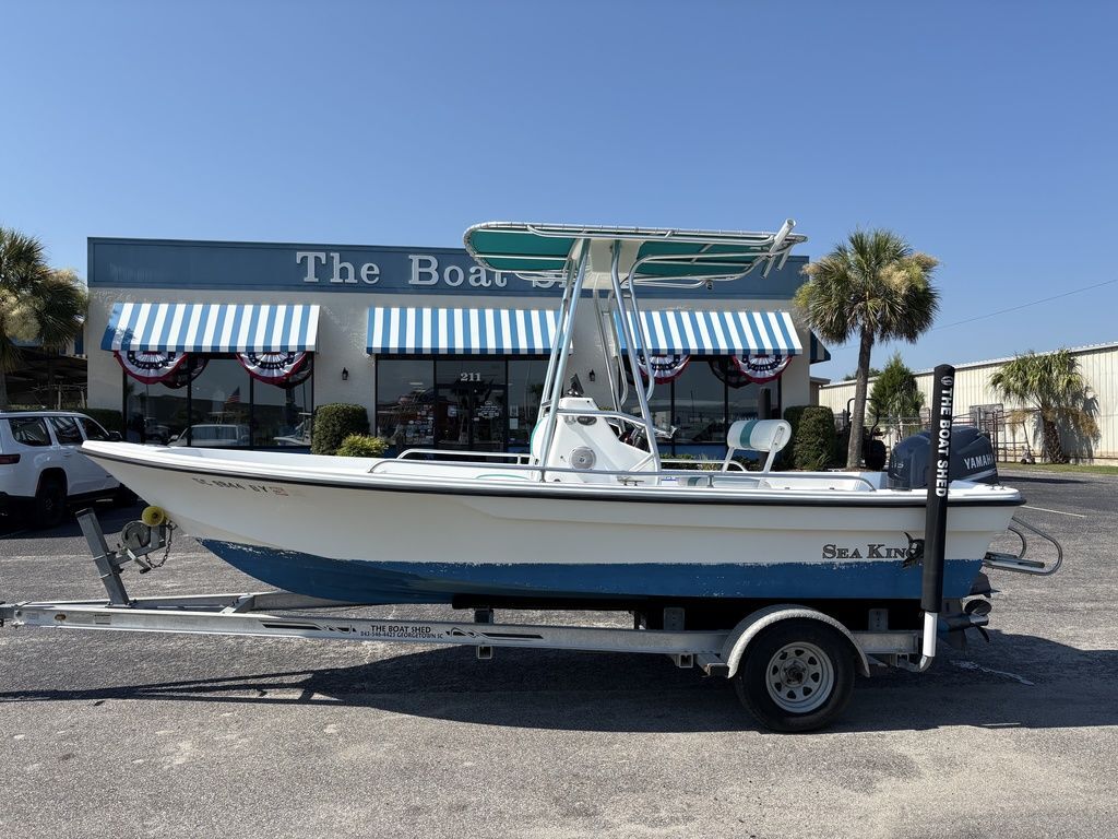 2008 Sea King 198 Bay in georgetown SC