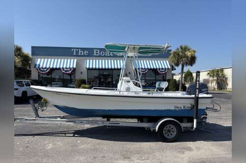 2008 Sea King 198 Bay in georgetown SC