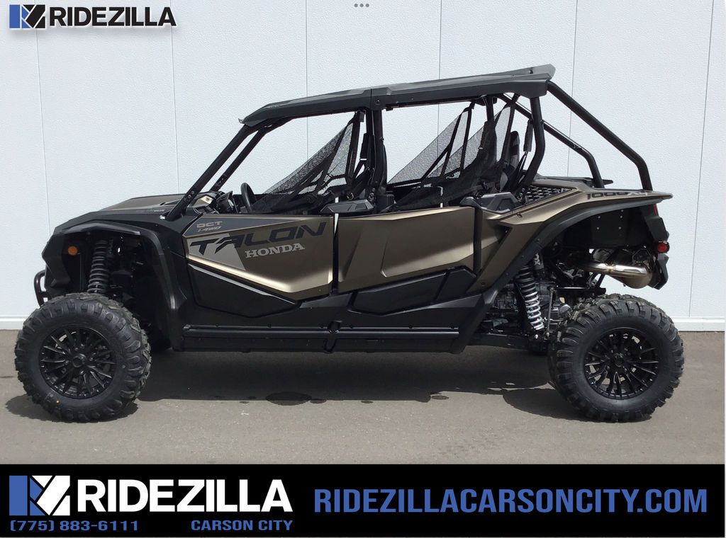 2026 Honda® Talon 1000R-4 FOX Live Valve 1000R FOX LIVE VALVE in carson city NV