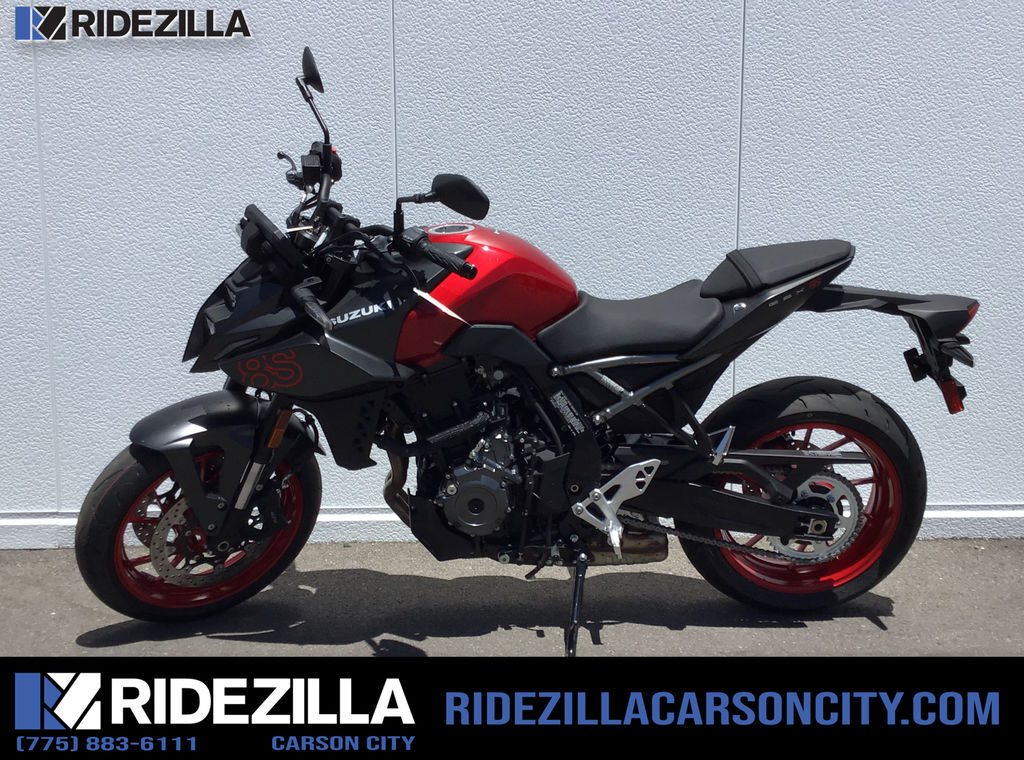 2026 Suzuki GSX-8S 8S in Carson City, NV