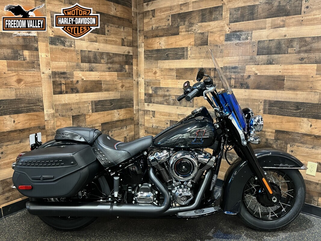 2026 Harley-Davidson Heritage Classic in Scranton, PA