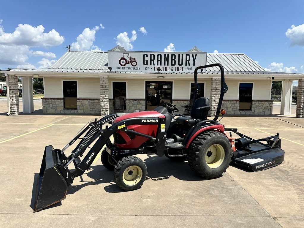 2024 Yanmar SA Series SA425 in Fort Worth, TX