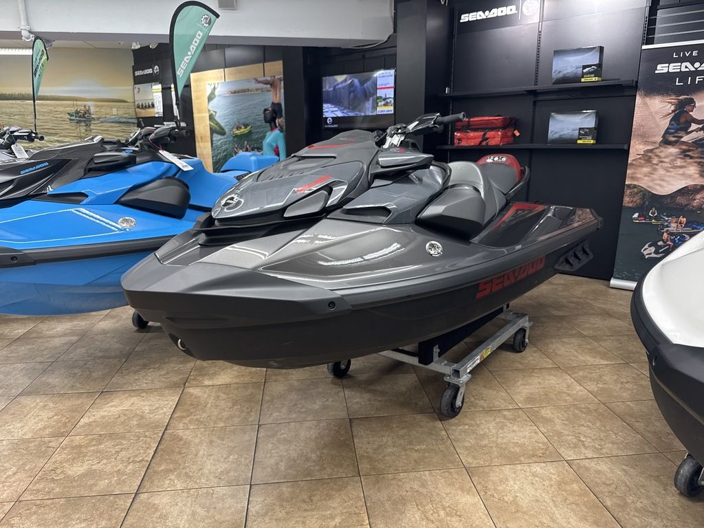 2026 Sea-Doo GTR -X 300 Tech, BRP Premium Audio, iBR X 300 in Deerfield Beach, FL
