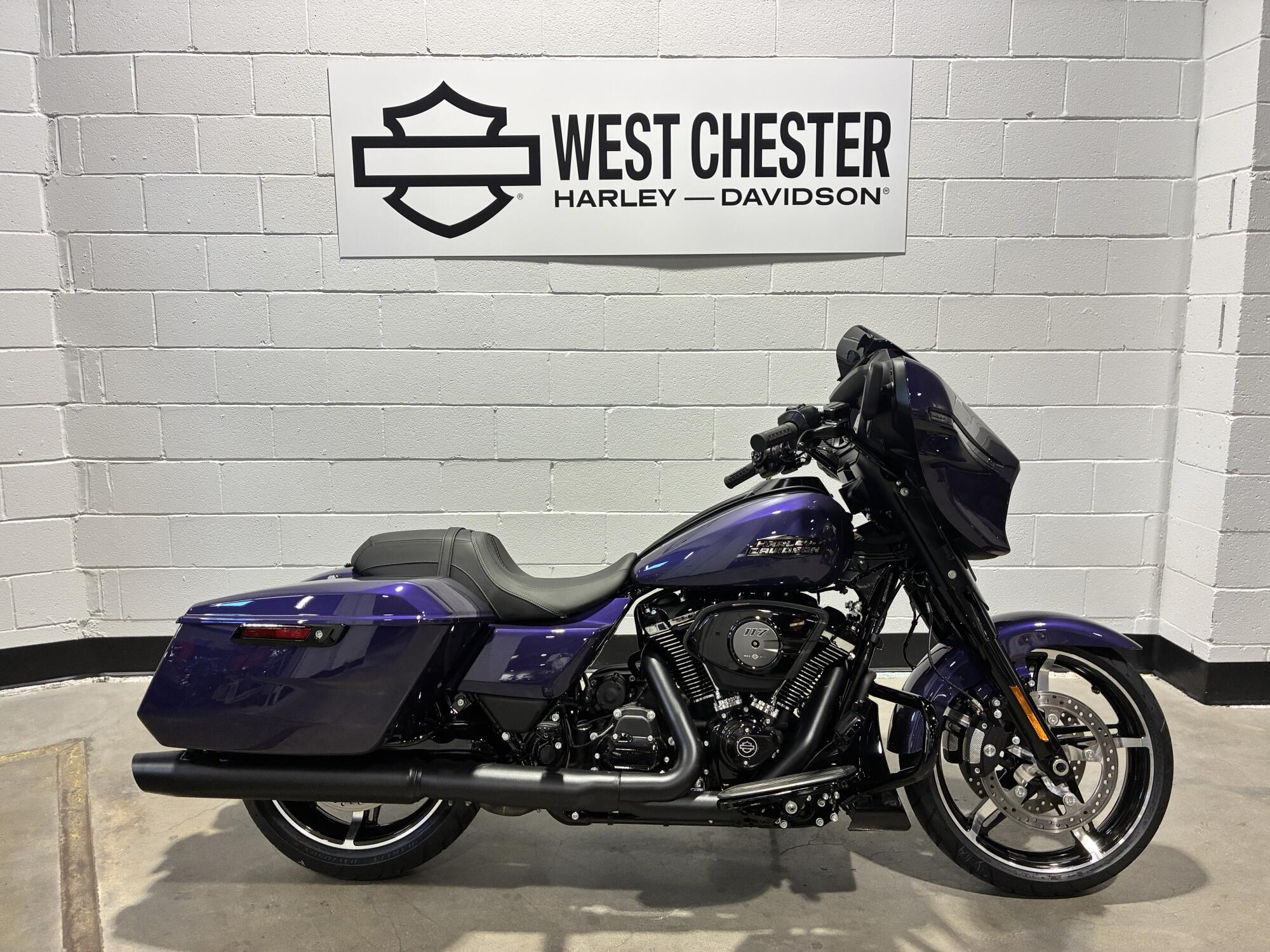 2026 Harley-Davidson Street Glide in Sellersville, PA