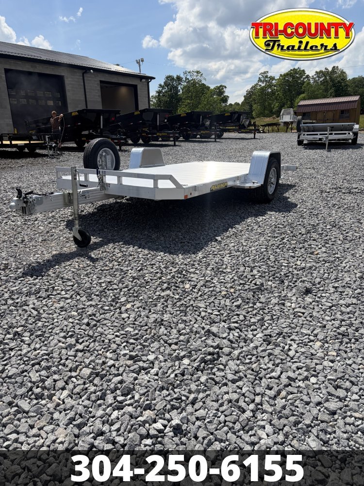 2027 Aluma 82"X14' 5.2K ALUMINUM UTILITY TILT DECK in Beaver, WV