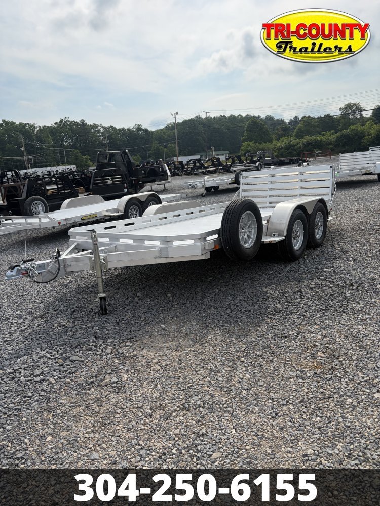 2027 Aluma 78"X14' 7K ALUMINUM UTILITY LANDSCAPE in Beaver, WV