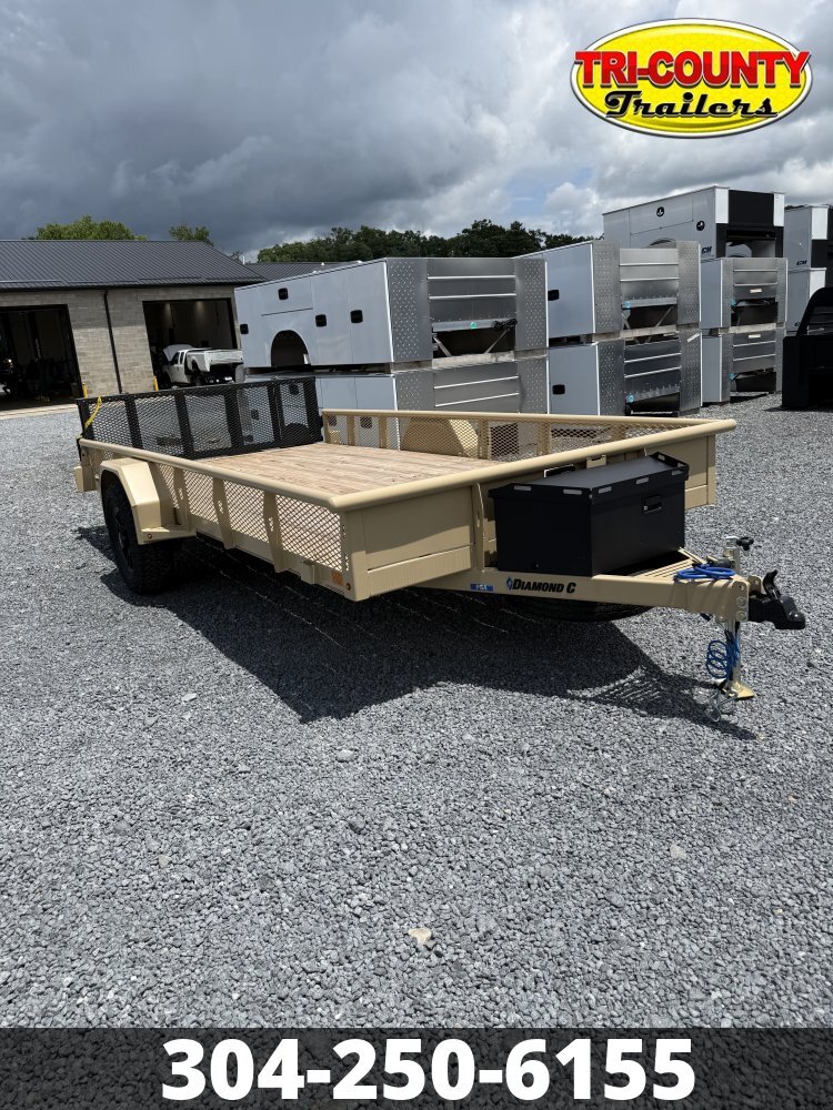 2026 Diamond C PSA 106 83x14 Venture Edition Utility in Beaver, WV