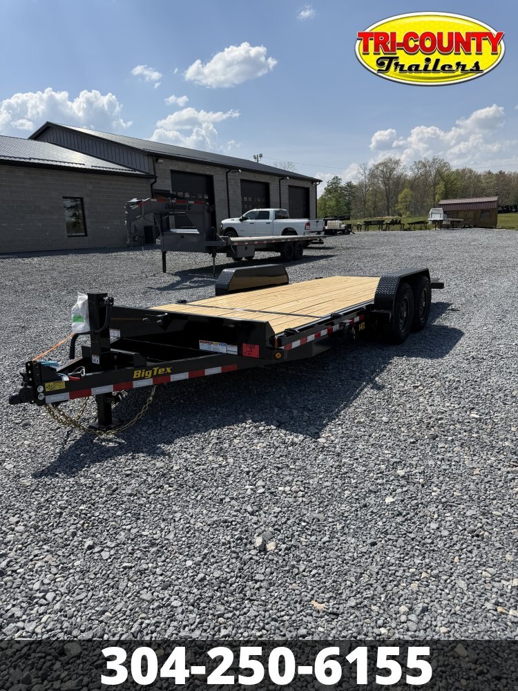 2026 Big Tex 14TL 16+4 20' 14K TILT TRAILER in Beaver, WV