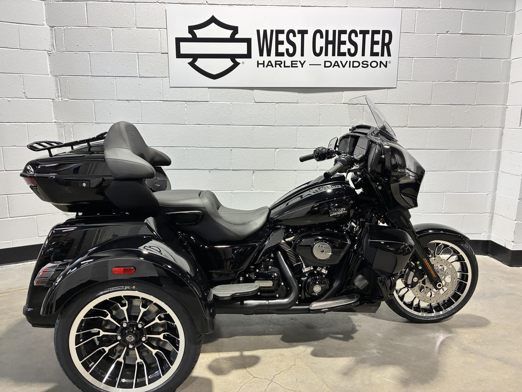 2026 Harley-Davidson Street Glide 3 Limited LIMITED in Scranton, PA