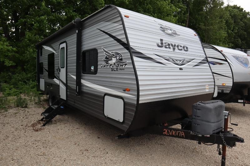 2020 Jayco Jay Flight SLX 8 264BH in slinger WI