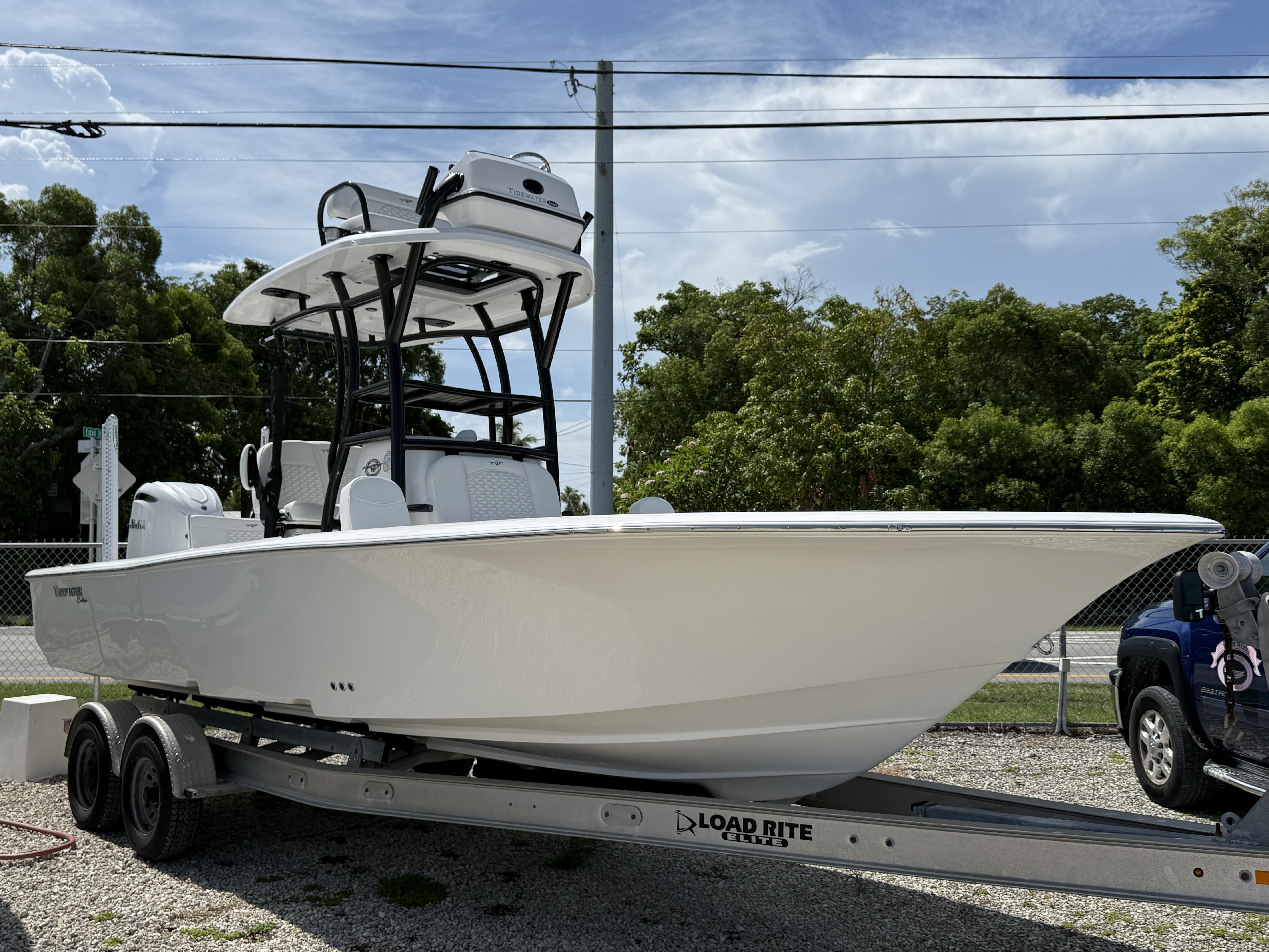 2026 Tidewater 2500 Carolina Bay NAN in sister bay WI
