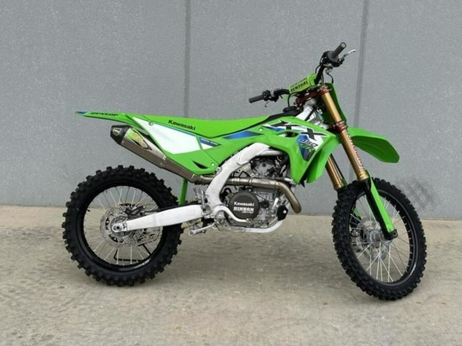2026 Kawasaki KX450SR 450 in Pelham, AL