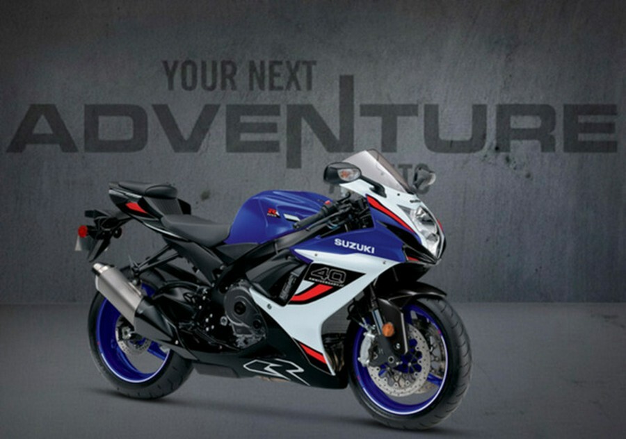 2026 Suzuki GSX-R600 600 in Olive Branch, MS