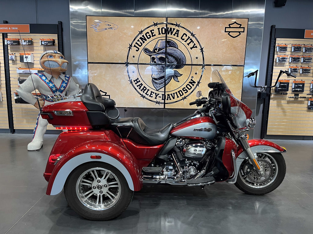 2019 Harley-Davidson TRI GLIDE ULTRA ULTRA CLASSIC in Coralville, IA