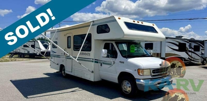 2002 Thor 22RK in