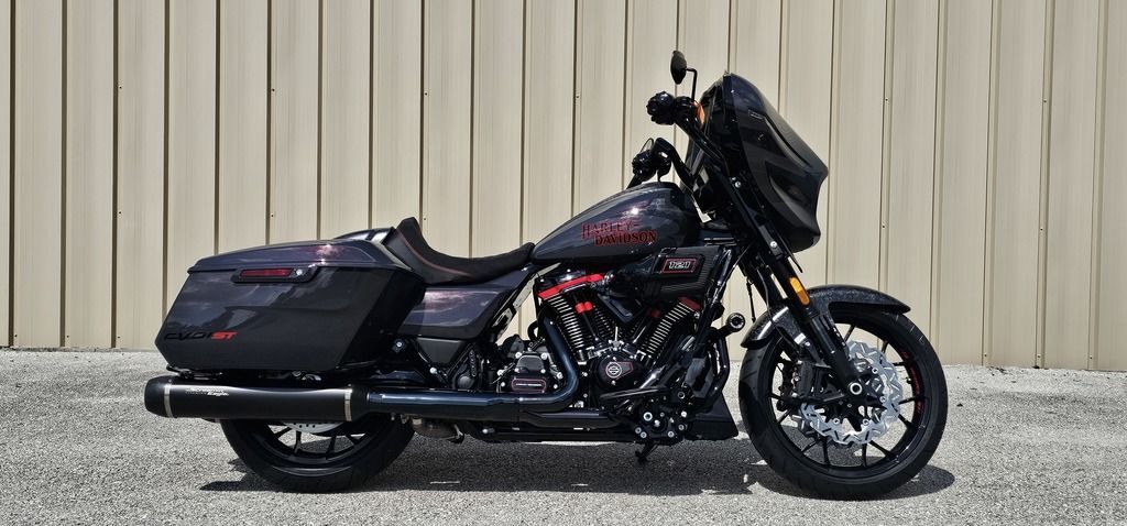 2026 Harley-Davidson® FLHXSTSE - CVO Street Glide® ST CVO ST in Springfield, MO