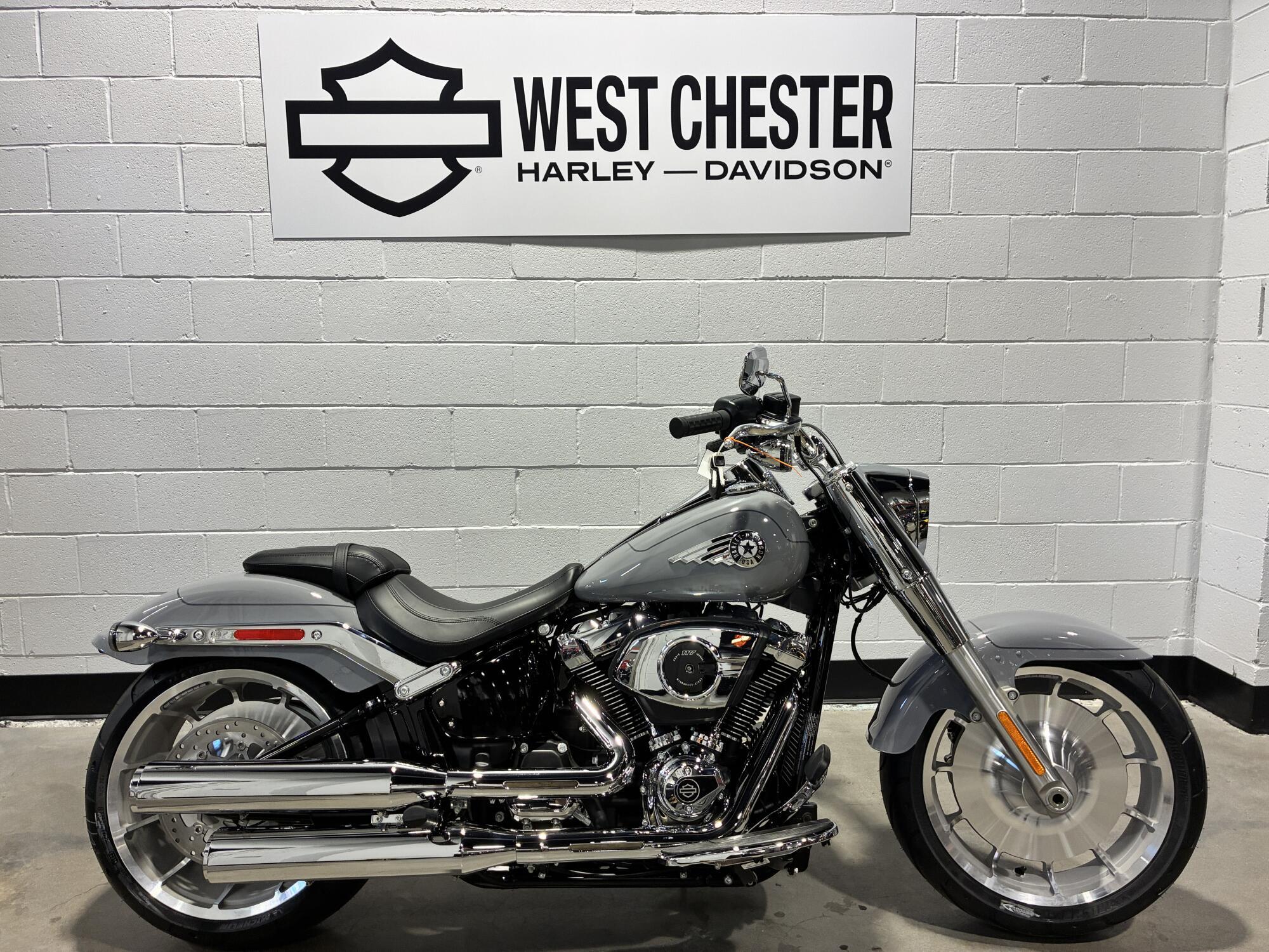 2026 Harley-Davidson Fat Boy in Sellersville, PA