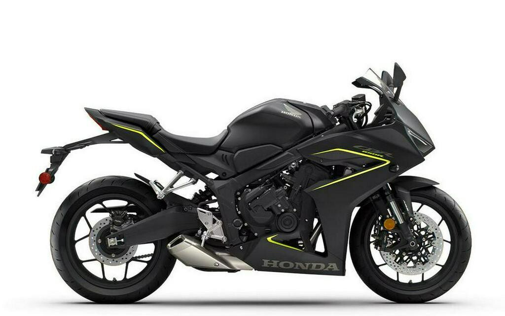 2026 Honda CBR650R ABS CBR650R E-Clutch E-CLUTCH in Mobile, AL