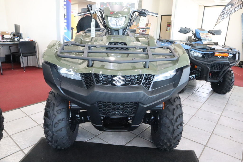 2026 Suzuki KingQuad 500AXi in homosassa FL