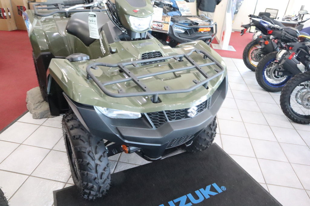 2026 Suzuki KingQuad 500AXi in homosassa FL