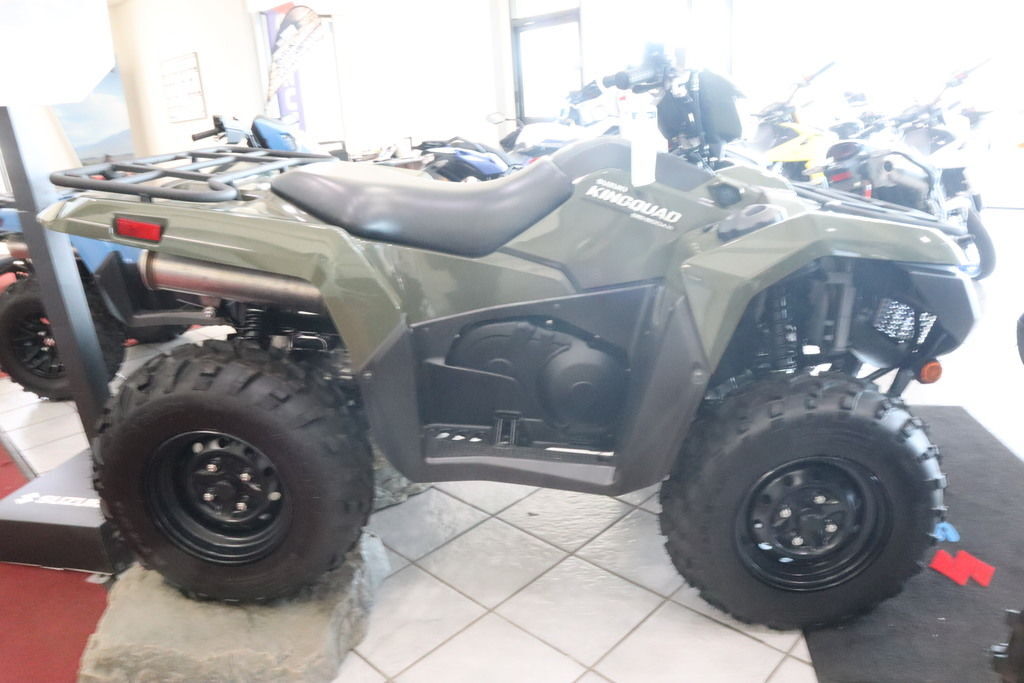 2026 Suzuki KingQuad 500AXi in homosassa FL